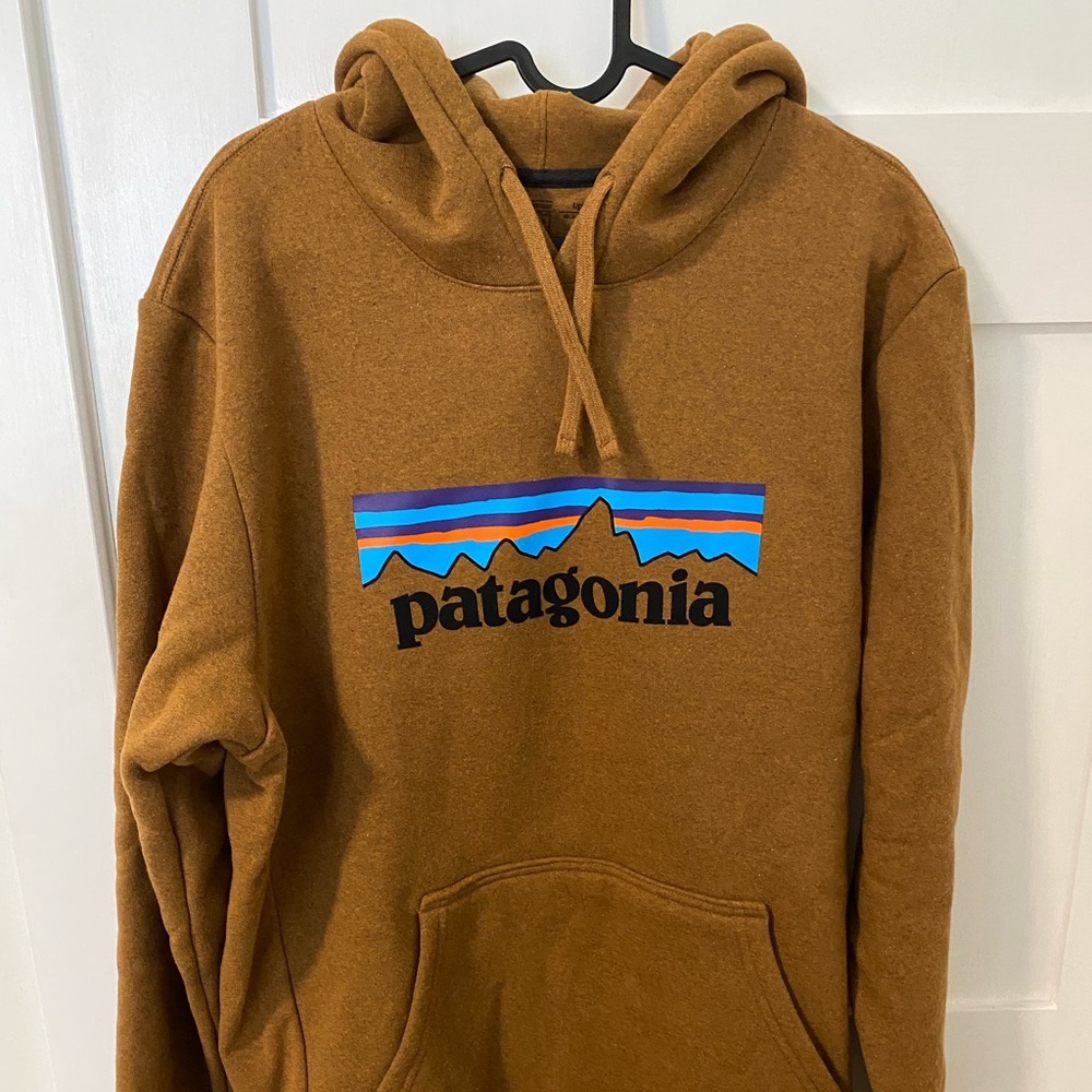 New Men’s Patagonia Hoodie